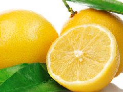柠檬图片_柠檬的功效与作用、营养价值