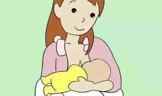 母乳喂养应注意些什么?