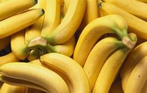 香蕉的营养价值与保健功能何在?