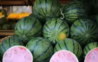 西瓜的营养价值与保健功能何在?