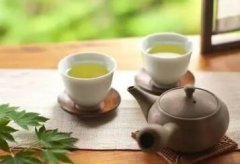 饮茶对身体有什么益处?
